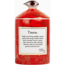 Taurus Mum 350G, Burç Serisi, Sedir ve Vetiver