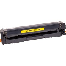 QC Hp W2212X Chipsiz Sarı Muadil Toner 2,45K