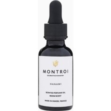 Montroi Hanami Oda Parfümü Yağı, 30ML