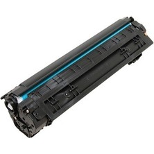 QC Hp CE285A &amp; Canon CRG725 Muadil Toner 1,6k