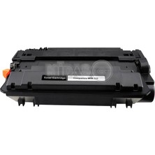 QC Hp CE255A &amp; Canon CRG724 Muadil Toner 6,5k