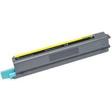 QC Lexmark C925 Sarı Muadil Toner 7,5k
