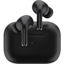 Airpods Tesna Pro 2 Aktif Gürültü Engelleyici Özellikli Bluetooth Kulaklık - Siyah STEPLYA-4838