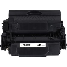 QC Hp CF289X &amp; Canon CRG056X Chipsiz Muadil Toner 10K