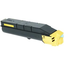 QC Utax CDC1930 Sarı Muadil Toner 15K