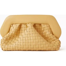 Bios Vegan Deri Mikro El Çantası, Sürdürülebilir & Şık