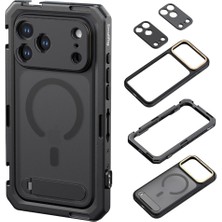 Smallrig 5543 iPhone 17 Pro Max Uyumlu Video Kafesi