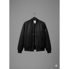 Kastrioti Oversize Bomber Ceket