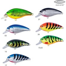 Fladen Eco Mini Fat Maket Balık 7 cm 10 G