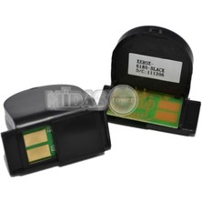 QC Xerox Phaser 6180 Kırmızı Toner Chipi 6k