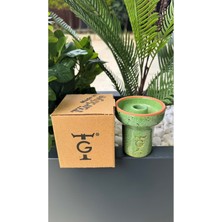 Gt Terra Sırlı Phunnel Lüle - Yeşil