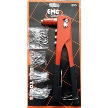 Ayder Timya 4 Başlı Perçin Makinesi Perçin Aleti ve Perçin Çivileri TG/Tmya1395 207323