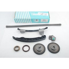 TR Osaka Zincir Seti 7 Parça Keçeli Mazda 3 2003-2013/MAZDA 2 2010- Uyumlu M221K