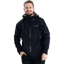 Columbia Mazama Trail Titanium Omni-Tech 3D Shell Erkek Yağmurluk