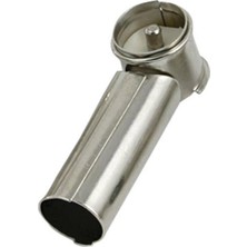 Zibox Blaupunkt Fiş L Çevirici Metal Jack