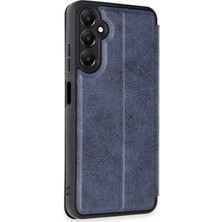 CPT83 Samsung Galaxy A17 5g Flip Cover - Lacivert STEPLYA-48387