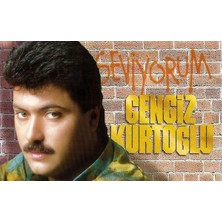 Kadıköy Plak Kulübü Cengiz Kurtoğlu – Seviyorum Dikkat Kaset