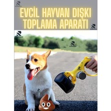 Romingo Köpek Dışkı Toplama Aparatı Hayvan Dışkı Toplama Aparatı Köpek Tuvaleti