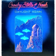 Kadıköy Plak Kulübü Crosby, Stills & Nash – Daylight Again Lp