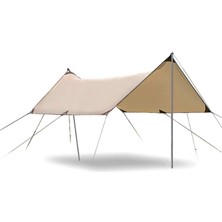 Ayder Timya Büyük Boy Güneş Koruyucu Gölgelik 440 x 300 Cm TG/Tmya1395 210554