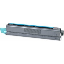 QC Lexmark C925 Mavi Muadil Toner 7,5k