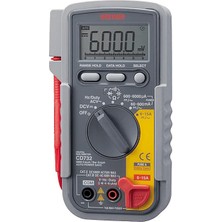 Sanwa CD732 Dıjıtal Multımetre