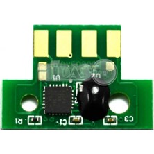 QC Lexmark CX310 Siyah Toner Chipi 2,5k