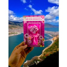 İnci Sepette Bu Çiçek Solduğunda Sana Olan Sevgim Bitecek