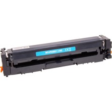 QC Hp W2211A Chipsiz Mavi Muadil Toner 1,25K