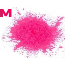 QC Samsung Kırmızı Renkli Toner Tozu 40 Gram