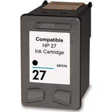 QC Hp C8727A Siyah Muadil Kartuş 0,28K
