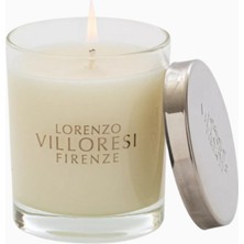 Lorenzo Villoresi Teint De Neige Kokulu Mum, 190G, Yasemin ve Gül Aromalı