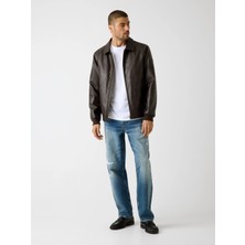 Guess Owen Erkek Mavi Jeans M6RAT5D6431-SDT1