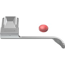 Smallrig 5451 Fujifilm X-E5 Thumb Grip (Gümüş)