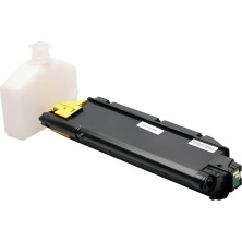 QC Olivetti D'color MF3023 Sarı Muadil Toner 6k