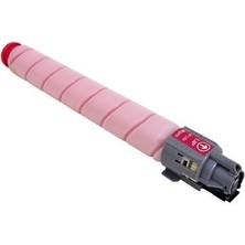 QC Ricoh Aficio MPC307 Kırmızı Muadil Toner 6k