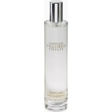 Lorenzo Villoresi Mediterraneo Oda Spreyi, 100ML Ferahlatıcı Yeşil ve Ot Kokusu