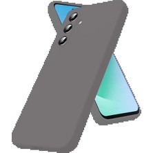 CPT83 Samsung Galaxy A17 5g First Silikon - Gri STEPLYA-48387