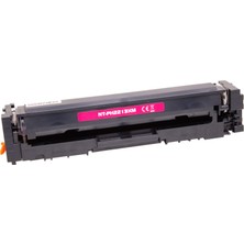 QC Hp W2213X Chipsiz Kırmızı Muadil Toner 2,45K