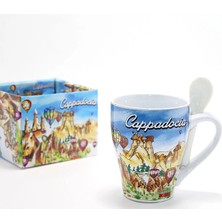 Tekli Yöresel Kupa Bardak ALK1550 STEPLYA-8390