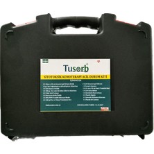 Tusorb PAZAR10/ Sitotoksik Kemoterapi Döküntü Kiti