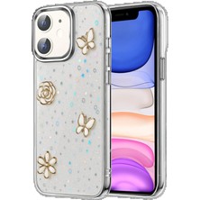 CPT83 Apple iPhone 11 Fiyonk Desenli Kapak - Desen 2 STEPLYA-48387