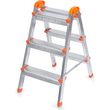 Moontime Alaçatı 3+3 Çift Çıkışlı Merdiven