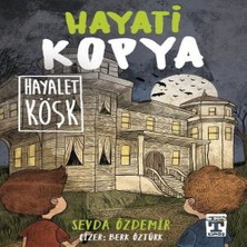 TeknoKapsül Hayati Kopya Hayalet Köşk