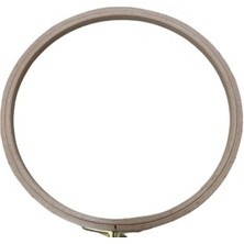 Nuvigo Vidalı Tahta Kasnak 5 Numara