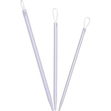 Nuvigo Yün İğnesi Misinalı