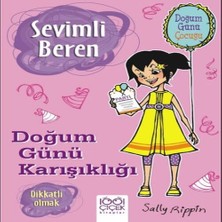 TeknoKapsül Sevimli Beren: Doğum Günü Karışıklığı - Dikkatli Olmak
