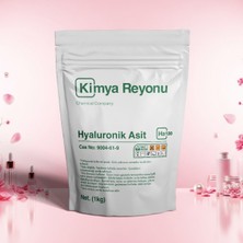 Kimya Reyonu Hyaluronik Asit