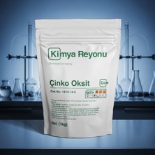 Kimya Reyonu Çinko Oksit