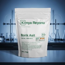 Kimya Reyonu Borik Asit